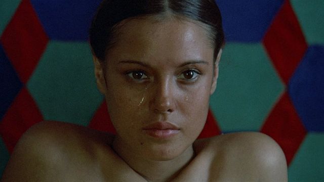 Una scena tratta dal film Il fiore delle Mille e una notte