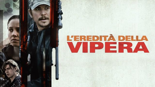 Una scena tratta dal film L'eredità della vipera