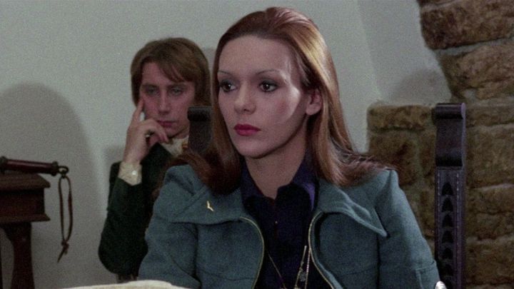 Una scena tratta dal film Il sesso della strega