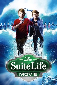 Locandina Zack & Cody - Il film