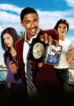 Locandina Detective a 2 ruote