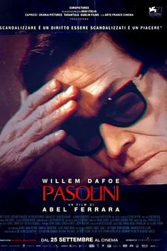 Locandina Pasolini
