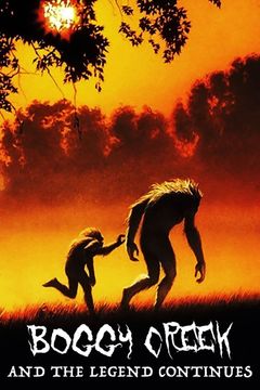 Locandina Boggy Creek II: And the Legend Continues