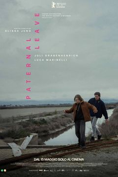 Locandina Paternal Leave