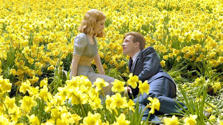 Una scena tratta dal film Big Fish - Le storie di una vita incredibile