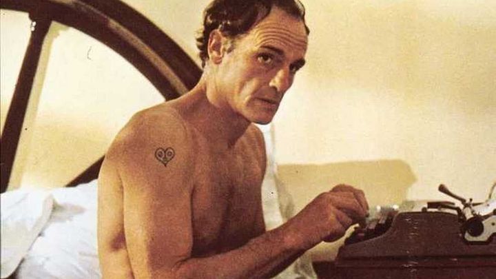 Una scena tratta dal film La svergognata