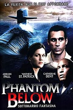 Locandina Phantom below - Sottomarino fantasma