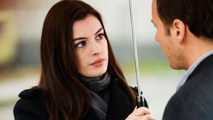 Una scena tratta dal film Passengers - Mistero ad alta quota