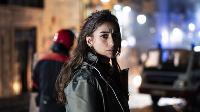 Una scena tratta dal film L'infiltrata