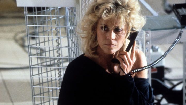 Una scena tratta dal film Il mattino dopo