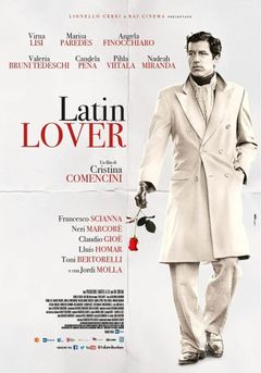 Locandina Latin Lover