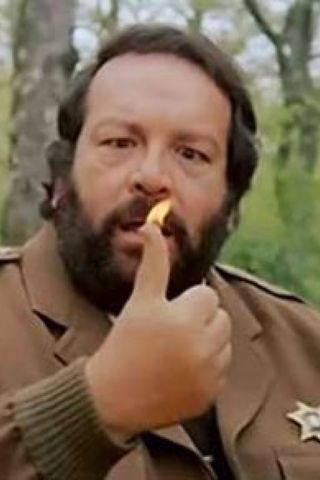 Uno sceriffo extraterrestre... poco extra e molto terrestre