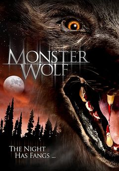 Locandina Monsterwolf