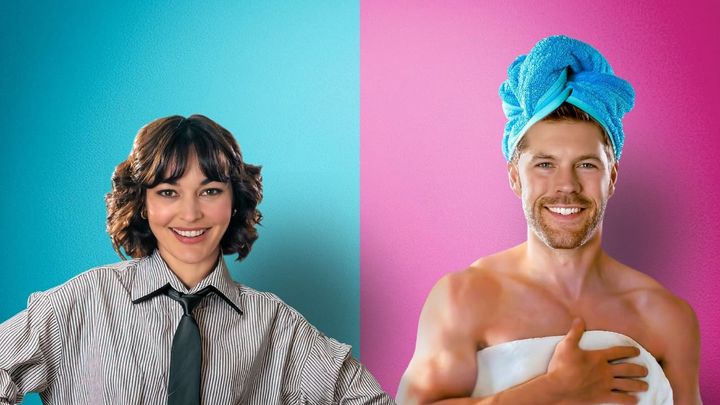 Una scena tratta dal film Nei tuoi panni