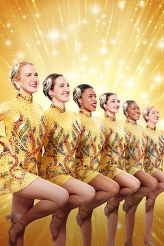 Locandina Un Natale spettacolare