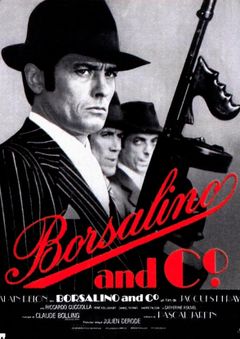 Locandina Borsalino & co.