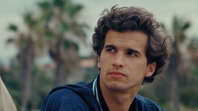 Una scena tratta dal film Solo Javier