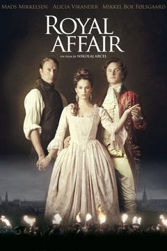 Locandina Royal Affair