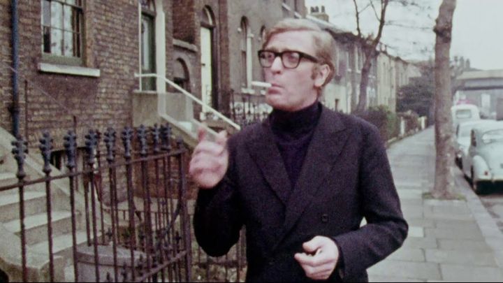 Una scena tratta dal film My Generation