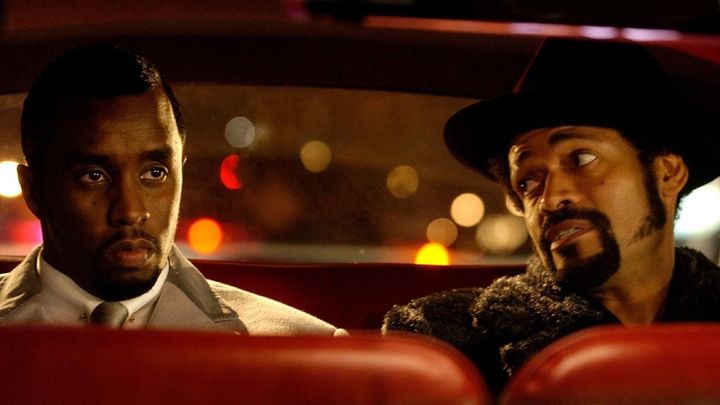 Una scena tratta dal film Carlito's Way - Scalata al potere