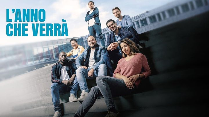 Una scena tratta dal film L'anno che verrà