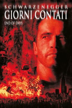 Locandina Giorni contati - End of Days