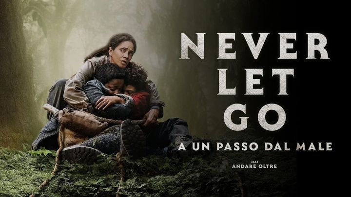 Una scena tratta dal film Never Let Go - A un passo dal male
