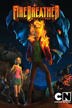 Locandina Firebreather: I due mondi