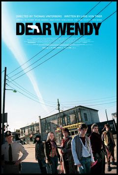 Locandina Dear Wendy