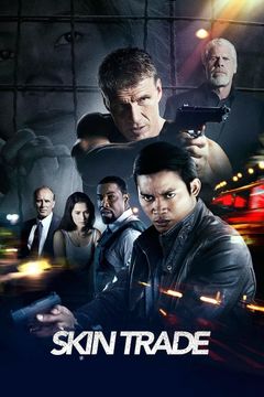 Locandina Skin Trade: Merce umana
