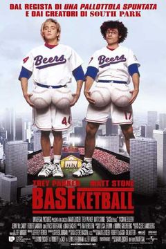 Locandina Baseketball