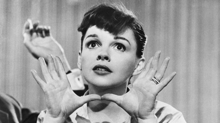 Una scena tratta dal film È nata una stella
