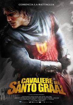 Locandina Il cavaliere del Santo Graal