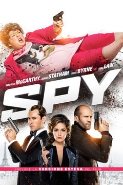 Locandina Spy