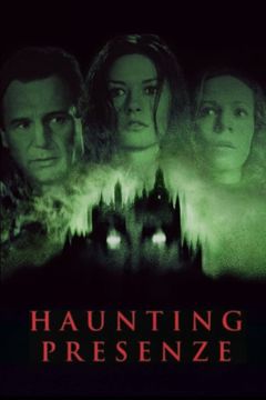 Locandina Haunting - Presenze