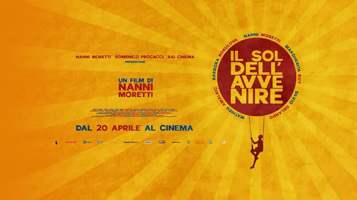 Una scena tratta dal film Il sol dell'avvenire