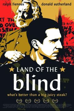 Locandina Land of the Blind