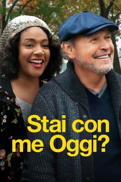 Locandina Stai con me oggi?