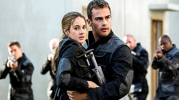 Una scena tratta dal film The Divergent Series - Insurgent