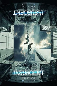 Locandina The Divergent Series - Insurgent