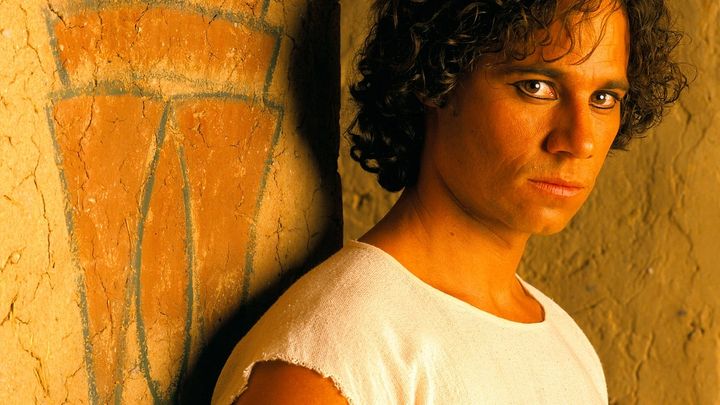 Una scena tratta dal film Giuseppe