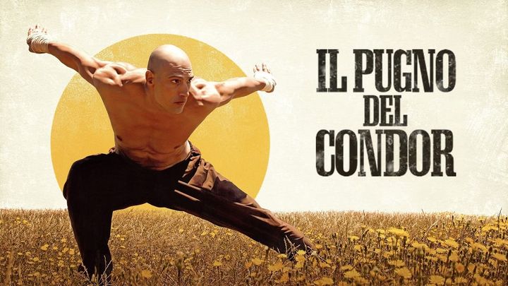 Una scena tratta dal film Il pugno del condor