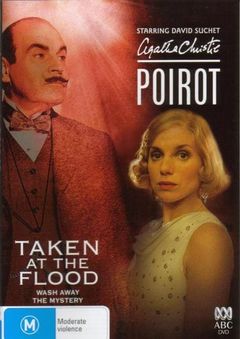 Locandina Poirot: Alla deriva