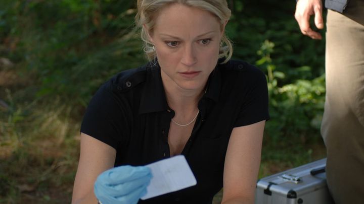 Una scena tratta dal film Il gioco della paura