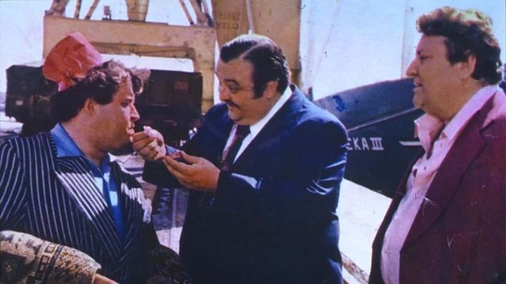 I contrabbandieri di Santa Lucia, cast e trama film Super Guida TV