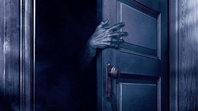Una scena tratta dal film Boogeyman - L'uomo nero