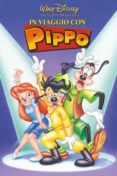 Locandina In viaggio con Pippo