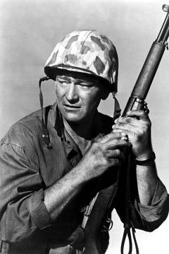 Locandina Iwo Jima, deserto di fuoco