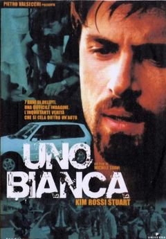 Locandina Uno bianca
