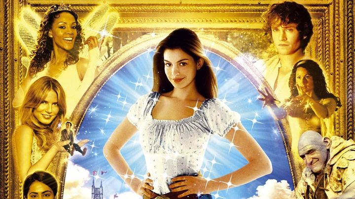 Una scena tratta dal film Ella Enchanted - Il magico mondo di Ella